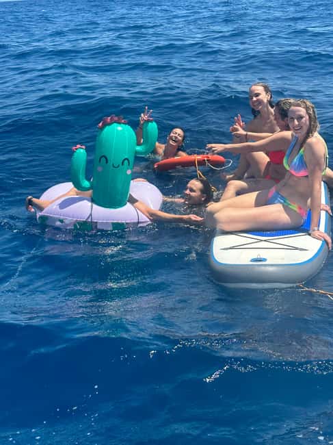 New Sailing / Boat Tour All Included - FAQ