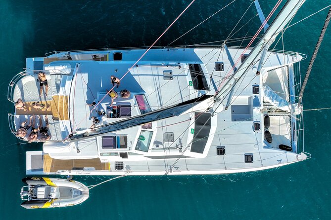 NEW SUNSET TOUR-Airlie Beach Sunset Sail in Style- BYO drinks - The Evening View of Airlie Beach and Cannonvale