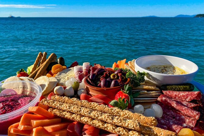 NEW SUNSET TOUR-Airlie Beach Sunset Sail in Style- BYO drinks - BYO Drinks, Music, and the Practical Details
