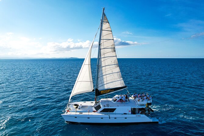 NEW SUNSET TOUR-Airlie Beach Sunset Sail in Style- BYO drinks - Is $78.90 Good Value?