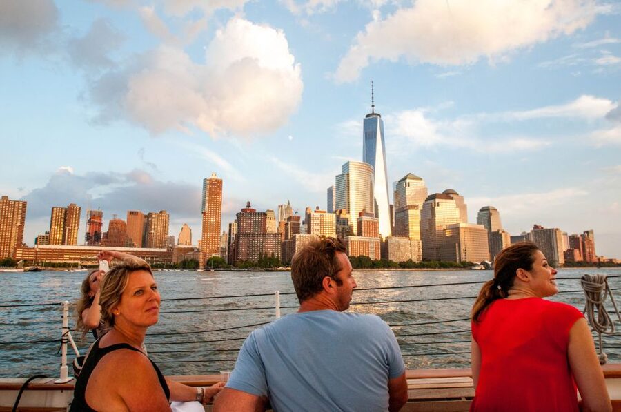 New York City: Sunset Sail Aboard a Schooner - Why this sunset sail feels different from a standard harbor cruise