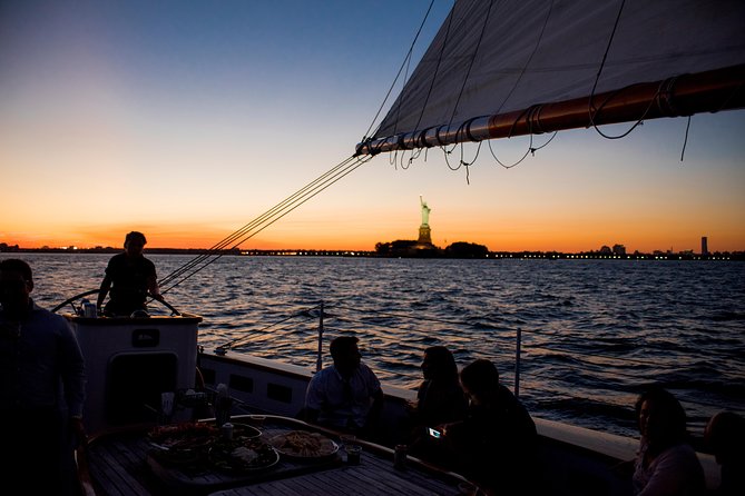 New York Sunset Schooner Cruise on the Hudson River - Is $90.12 a fair price?