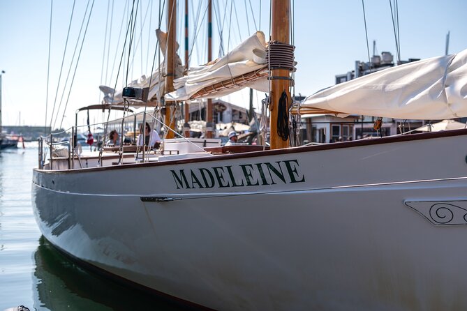 Newport Afternoon Sightseeing Sail on Classic Sailboat - What the 90 minutes feel like
