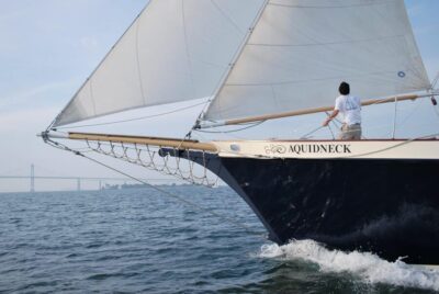 Day Sail on Narragansett Bay aboard Aquidneck