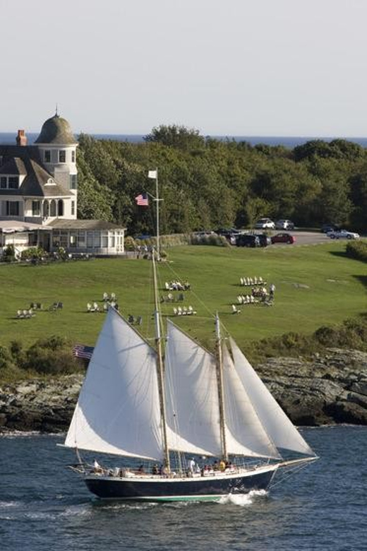 Newport: Day Sail on Narragansett Bay aboard Aquidneck - Who will enjoy this sail most?