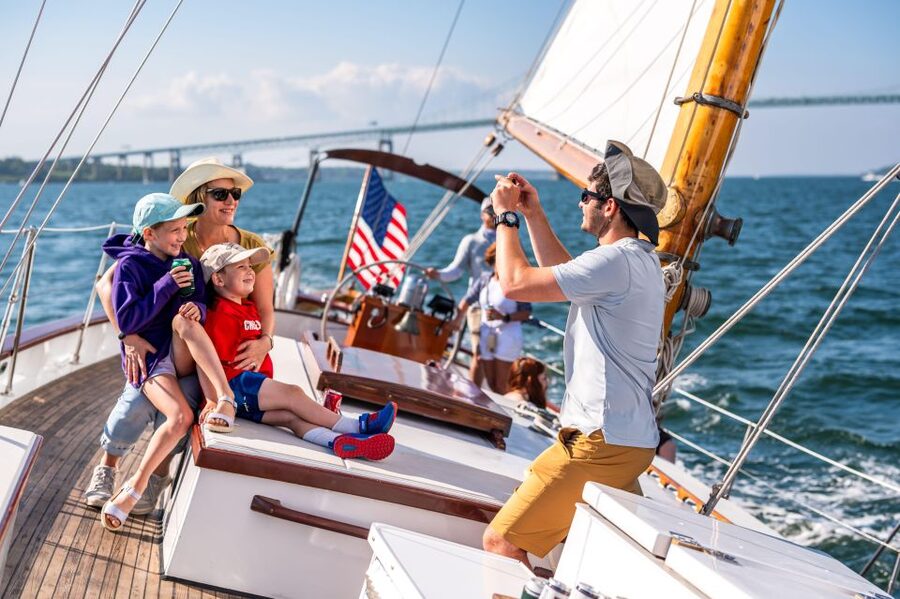 Newport: Day Sailing and Sightseeing Boat Tour on a Schooner - Timing, weather, and a sensible Newport plan