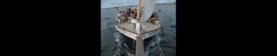 Morning Mimosa Sail aboard Schooner Aquidneck
