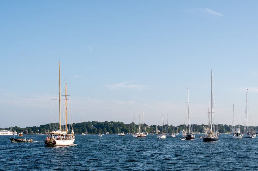 Newport: Schooner Sailing Tour - Key points to know before you sail