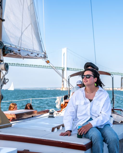 Newport: Schooner Sailing Tour - Is $55 a fair price?