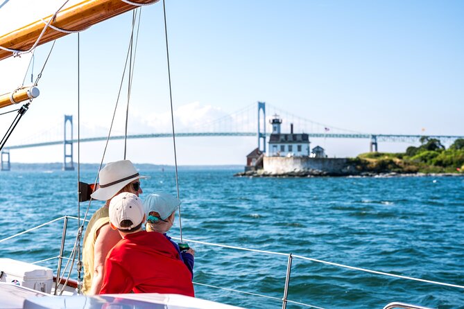 Newport Sunset Sail on Schooner Adirondack - Who will enjoy this Newport sail?