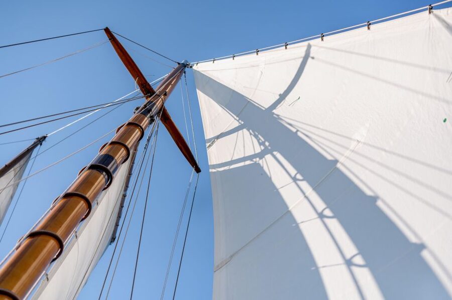 Newport: Sunset Sail on Schooner Madeleine - Key points to know before booking