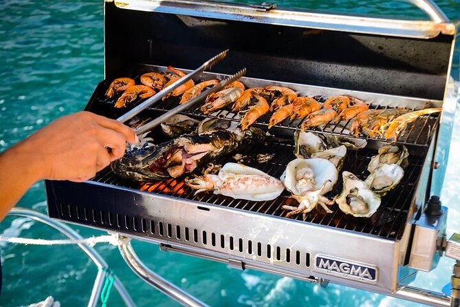 Nha Trang Private Sailing Cruise Tour - Fishing, Roof Jumps, and Time to Play