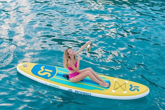Nha Trang Private Sailing Cruise Tour - Swimming and Snorkeling in Nha Trang Bay