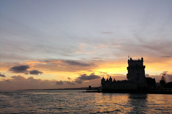 Night Sailing - MOONLIGHT Boat Tour -Exclusive Lisbon City Lights - Two hours beneath Lisbon’s city lights
