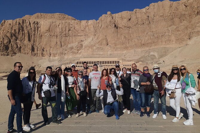 Nile cruise between Luxor and Aswan: Sail the best temples in Egypt - Key points at a glance