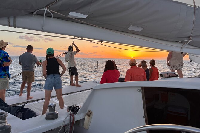 No1Sxm Sunset Sail Experience in St Maarten - What the $65 price really covers