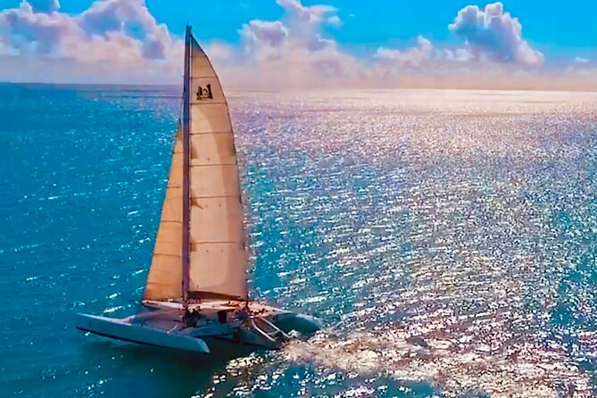 No1Sxm Sunset Sail Experience in St Maarten - Ninety minutes of sailing as the sun drops
