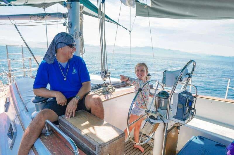 Nuevo Vallarta: Whale Watching by Sailboat Tour - The 3.5-Hour Sailing Schedule