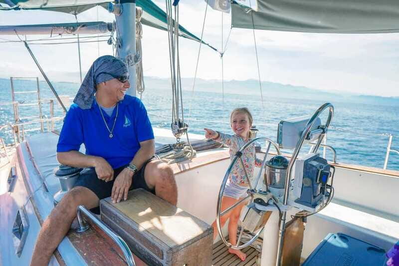 Nuevo Vallarta: Whale Watching by Sailboat Tour - Who Should Book This Sailboat Tour?