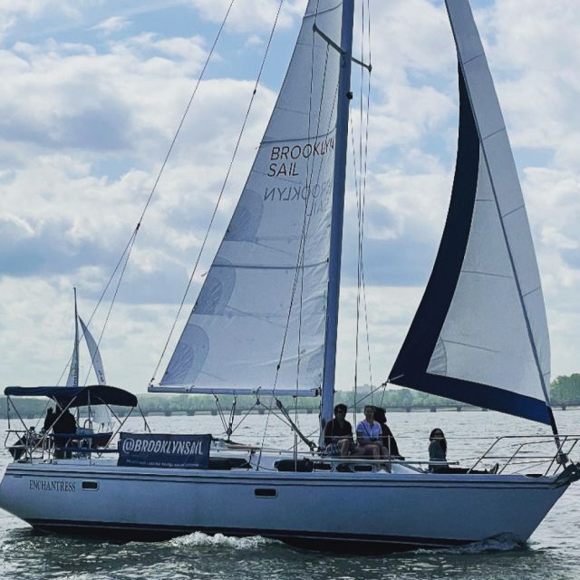 NYC: Brooklyn Sightseeing Sailboat Cruise - Why the Harbor Is the Best Place to See New York