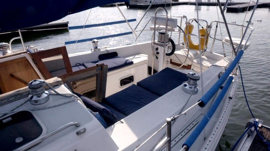 NYC: Brooklyn Sightseeing Sailboat Cruise - Governors Island and the Statue of Liberty