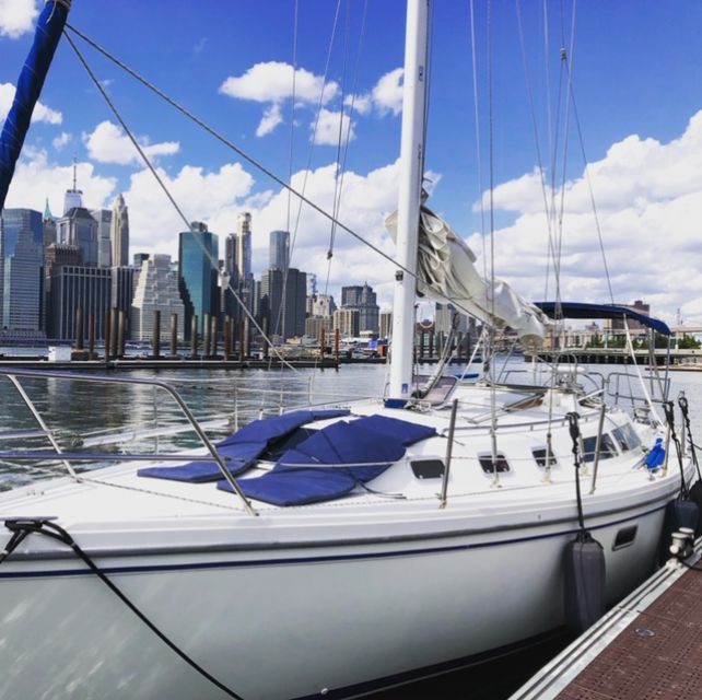 NYC: Brooklyn Sightseeing Sailboat Cruise - What the Small Boat Changes