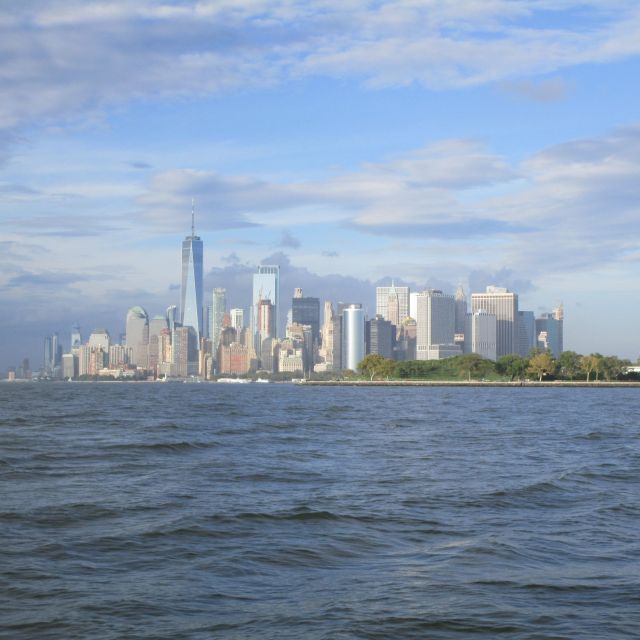 NYC: Brooklyn Sightseeing Sailboat Cruise - Best Times and Best Uses for the Cruise
