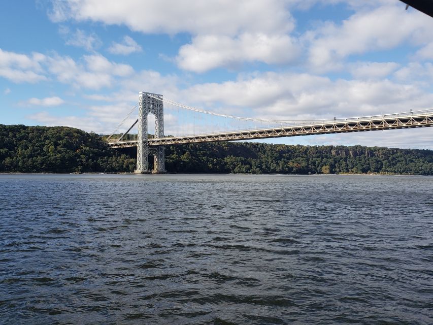 NYC: Hudson River Fall Foliage Sailing Trip - Who will get the most from this sailing