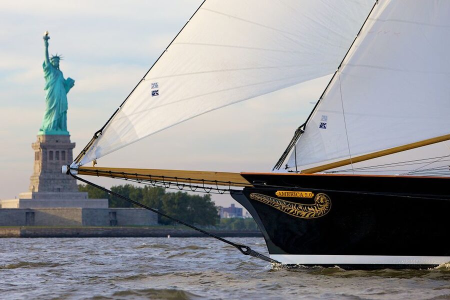 NYC: Statue of Liberty Cruise aboard a Classic Sailboat - Key points to know before you sail