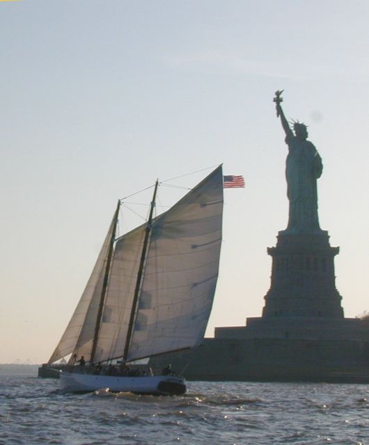 NYC: Statue of Liberty Day Sail on the Schooner Adirondack - Is $60 a good value?