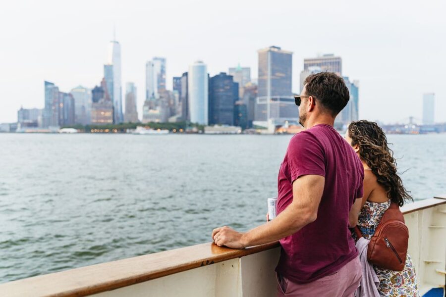 NYC: Sunset Jazz Sail aboard the 'Clipper City' - Why the 90-minute sunset slot works so well