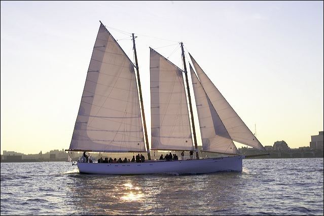 NYC: Sunset Sail Aboard Schooner Adirondack - Key points to know before you book