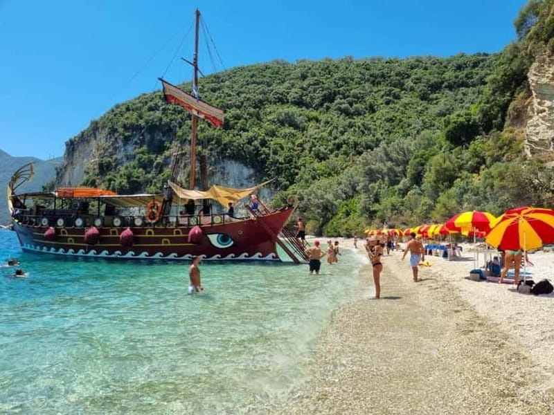 Nydri: Sailing Through History. Daily Cruise with Beach BBQ - Who will enjoy this cruise most