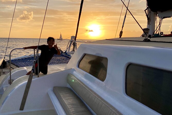 Oahu's Waikiki Coast: Moana’s Sunset Cocktail Sail - How much value do you get for $89.99?