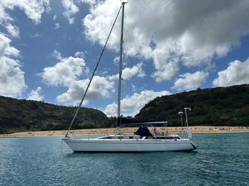 Oahu: Sunset sailing in small intimate groups - Key points to know before you sail
