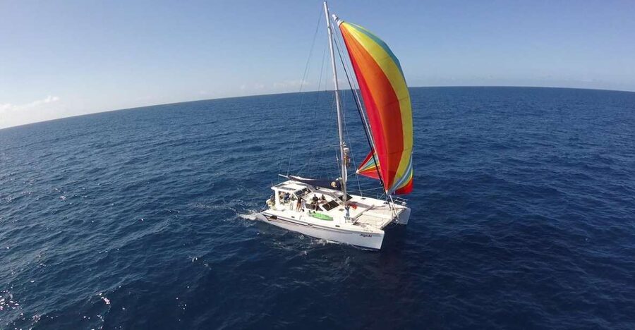 Ocean City: Sailing Catamaran Cruise with Crew - Key points to know before you book
