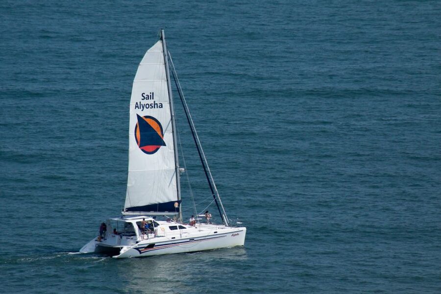 Ocean City: Sailing Catamaran Cruise with Crew - Why this catamaran trip feels different from a harbor cruise