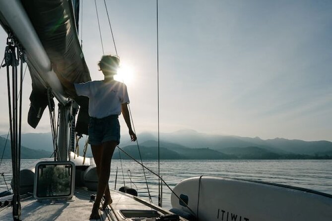Okanagan Lake Sailing Tour from Penticton & Naramata BC - Key points to know before you book