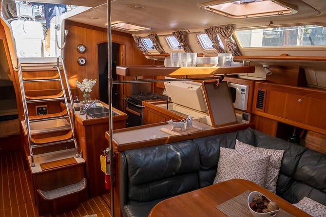 Okanagan Lake Sailing Tour from Penticton & Naramata BC - Is $187.65 a fair price?
