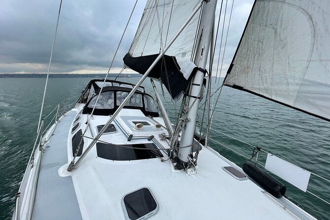 Okanagan Lake Sailing Tour from Penticton & Naramata BC - Who will enjoy this Okanagan sailing trip?