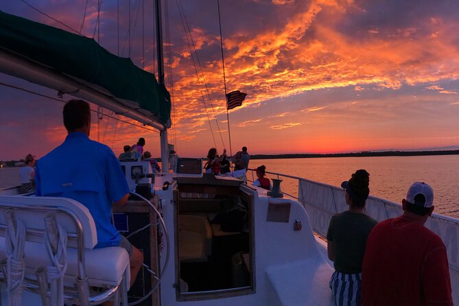 Orange Beach Sunset Sailing Cruise - Practical timing and cancellation advice