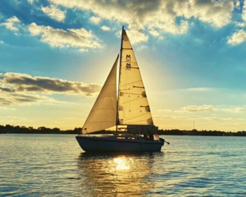 Orlando: Private Sunset Sailing Trip on Lake Fairview - Is $89 per person good value?