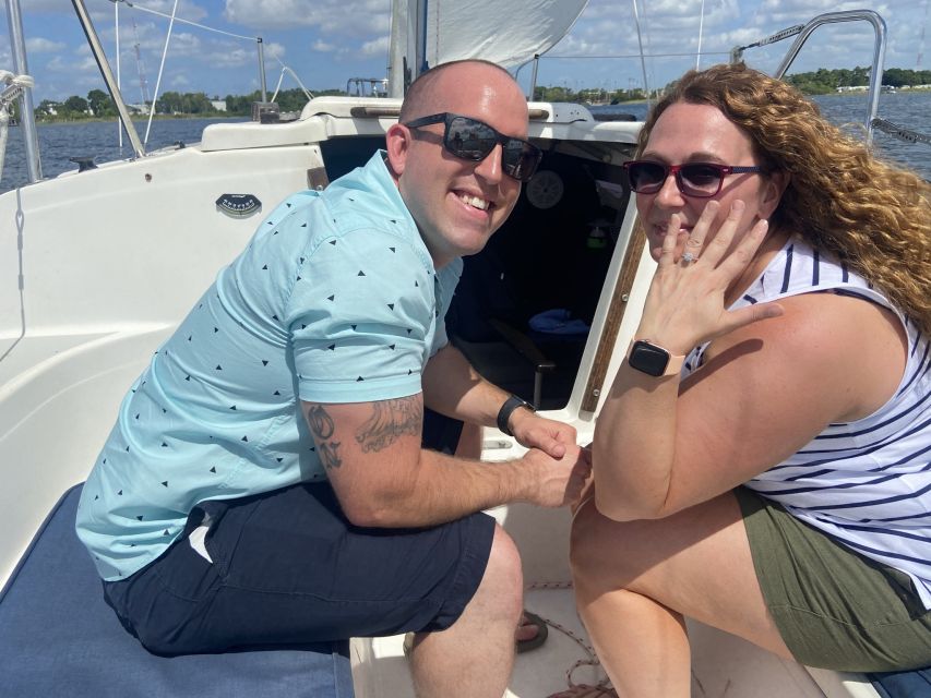 Orlando: Sailing Tour with Certified Sailing Instructor - Booking Details Worth Knowing