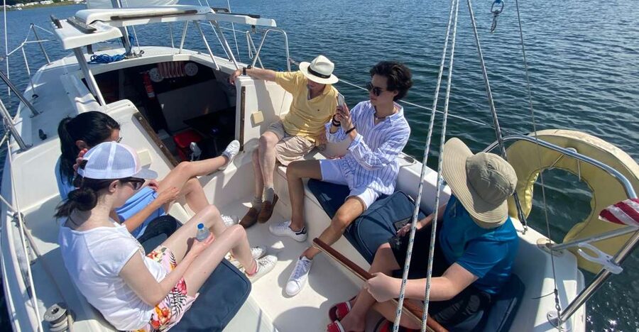 Orlando: Sailing Tour with Certified Sailing Instructor - Meeting at Lake Fairview Park