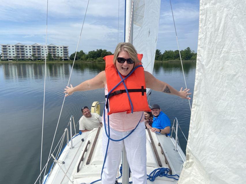 Orlando: Sailing Tour with Certified Sailing Instructor - Who Will Enjoy This Lake Fairview Cruise