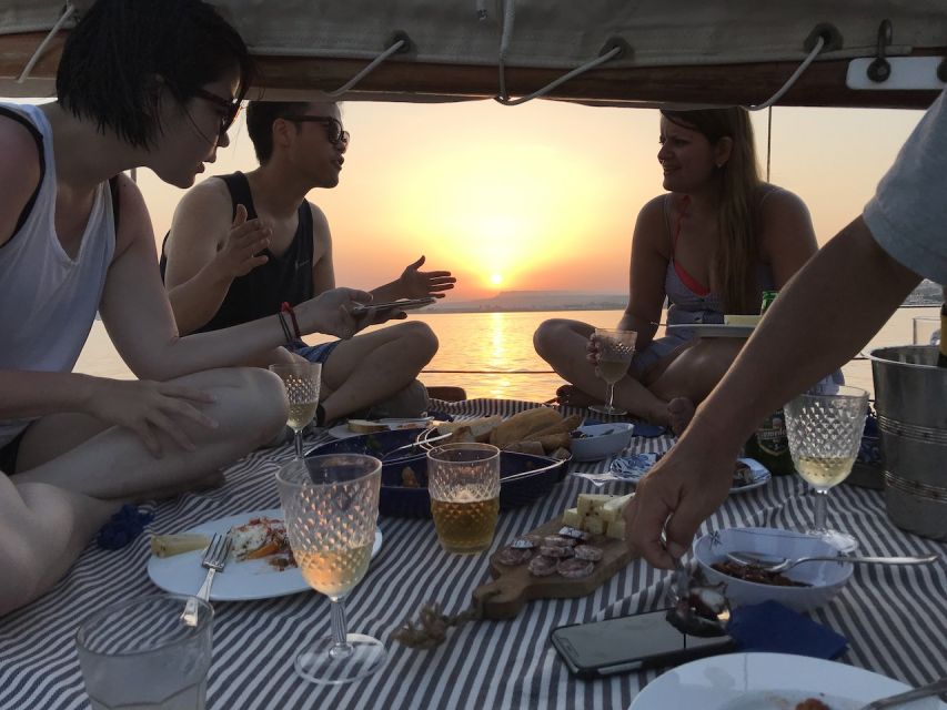 Ortygia: Sailing Tour to Plemmirio with Aperitif - Why seeing Ortigia from the sea changes the day