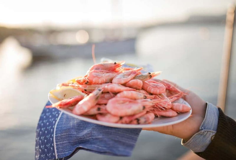Oslo: Fjord Dinner Cruise on Sailing Ship w/ Seafood Buffet - Starting below Akershus Fortress