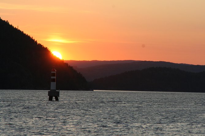 Oslo Fjord Evening Cruise with Shrimp Buffet on a Sailing Ship - How good is the value at $90.25?
