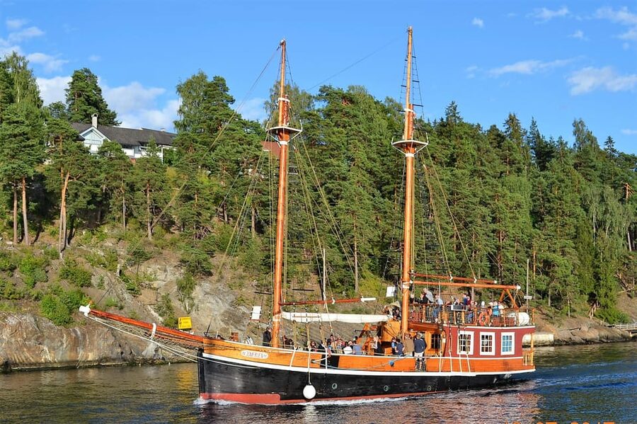 Oslo: Fjord Mini Cruise by Wooden Sailing Ship - Practical tips for a better ride