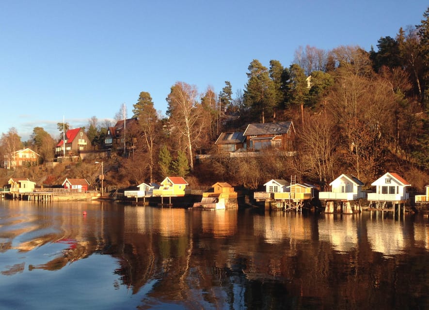 Oslo: Fjord Mini Cruise by Wooden Sailing Ship - Is $36 a fair price for 50 minutes?